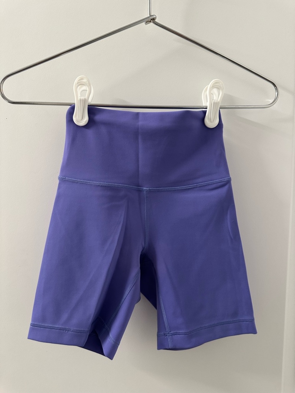Lululemon Wunder Train High-Rise Short | Charged Indigo | 4
